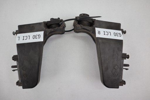 МОНТАЖНА РЕШІТКА РУЧКА ЖАЛЮЗИ BMW G30 LIFT LCI КОМПЛЕКТ 2 КОМПЛЕКТІВ