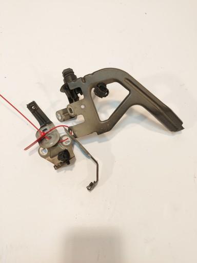 Крепление крепления крыла ПД ПД BMW F10 F11