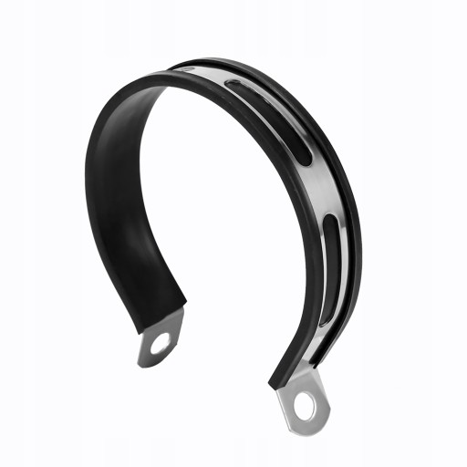 QC00599 - КРІПЛЕННЯ КРОНШТЕЙН ВИХЛОПНОЇ ТРУБИ