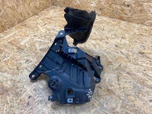 7294543 - Крепление кронштейн брызговик левый BMW X5 F15