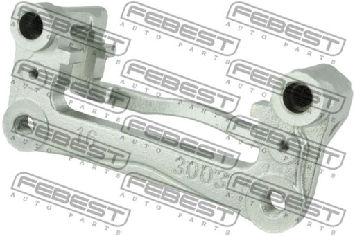 0477C-V55WR - КРЕПЛЕНИЕ, ТОРМОЗНОЙ ЗАЖИМ. ЗАДНИЙ МИТСУБИСИ ПАДЖЕРО V20