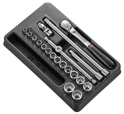 MOD.JL161-36 - ГНІЗДОВА МОДУЛЬ 3/8