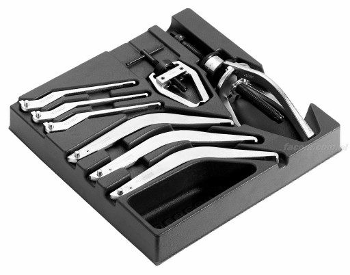 MOD.U306 - ЗНІМНИЙ МОДУЛЬ ДЛЯ ВНУТРІШНІХ ТА ЗОВНІШНІХ ГРИФІВ FACOM, FV