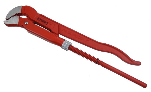 MODECO трубный ключ плоскогубцы тип швед CrV 3 ' 65см