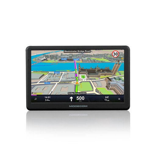 MODECOM FREEWAY SX 7.1 GPS навигация 7 ' 7 дюймов FV