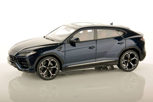 МОДЕЛЬ 1:18 LAMBO032D 39/49 Дилерский центр LAMBORGHINI URUS OE