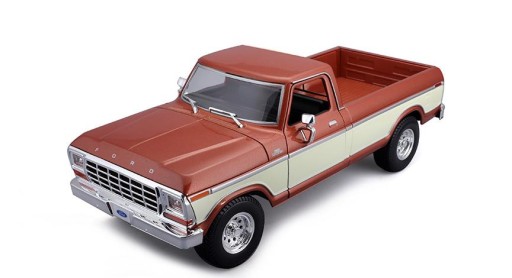 Пикап FORD F150 1979r 1:18
