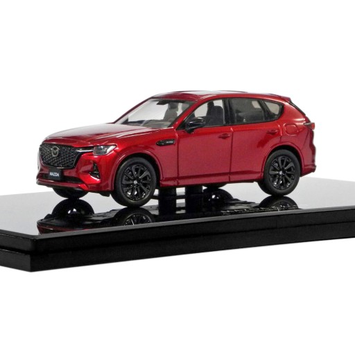 МОДЕЛЬ MAZDA МОДЕЛЬ MAZDA CX-60 В МАСШТАБЕ 1:43