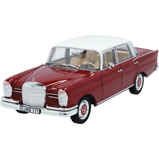 МОДЕЛЬ MERCEDES-BENZ 220S W111 B66041217