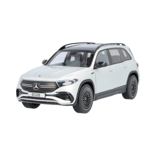 МОДЕЛЬ MERCEDES-BENZ EQB, AMG LINE X243 1:18
