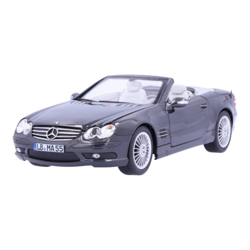 МОДЕЛЬ MERCEDES-BENZ SL 55 AMG R230 B66040687