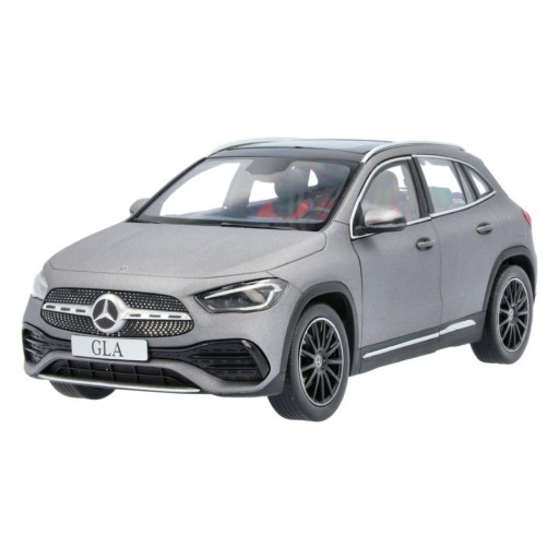 МОДЕЛЬ MERCEDES GLA SUV H247 1:18