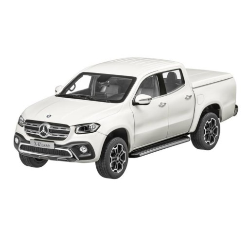 MERCEDES X-CLASS МОДЕЛЬ BR470 - БЕЛЫЙ B66006628