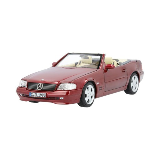 МОДЕЛЬ MERCEDES SL500 R129