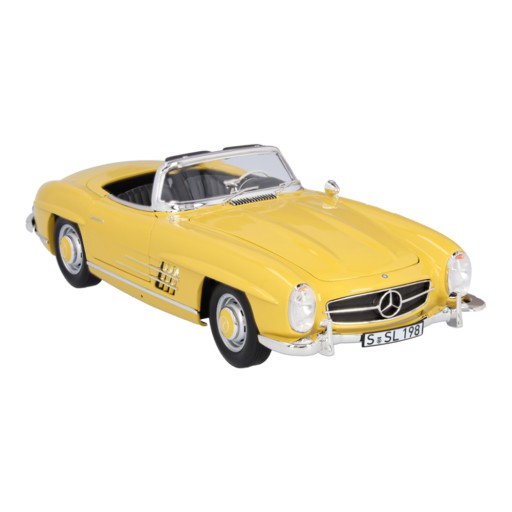МОДЕЛЬ 1:18 MERCEDES-BENZ 300SL РОДСТЕР B66040669