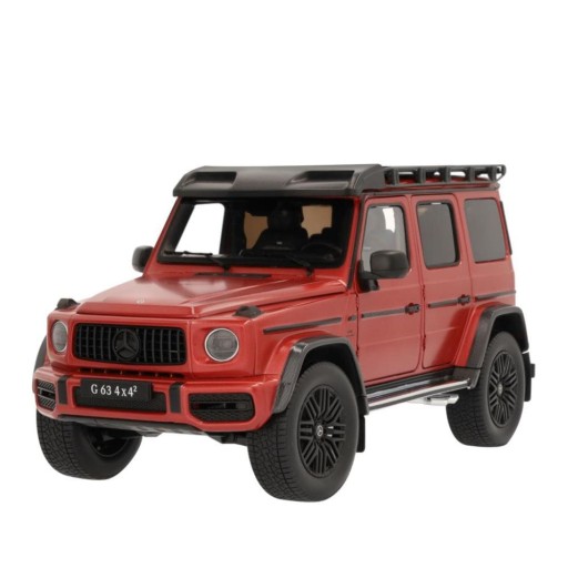 МОДЕЛЬ MERCEDES-AMG G 63 4X4² W463 B66961113