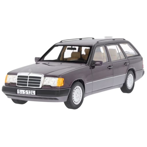 МОДЕЛЬ MERCEDES-BENZ 300 D S 124 COMBI (1989-1993) B66040701