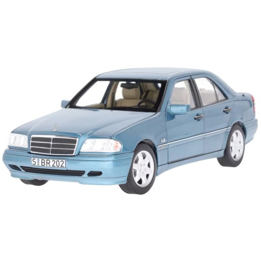 МОДЕЛЬ MERCEDES-BENZ C200 W202 (1997-2001) B66040704