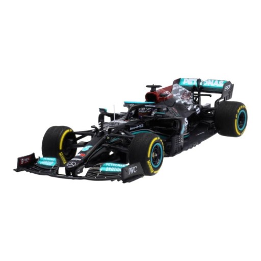 МОДЕЛЬ MERCEDES FORMULA 1 W12 E PERFORMANCE SEASON 2021 LEWIS HAMILTON B669