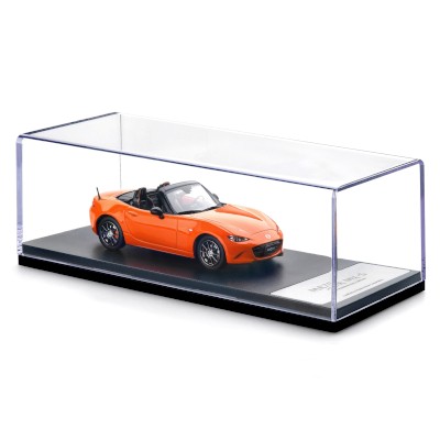 МОДЕЛЬ MAZDA MX - 5 ND ANNIVERSARY МАСШТАБ 1: 43