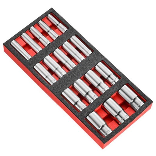 MODM.HLA2 - ДОВГИЙ МОДУЛЬ РОЗЕТКИ 1/2