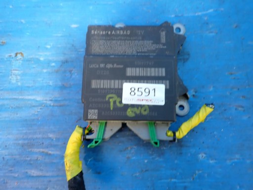 51897787 - МОДУЛЬ AIRBAG Fiat Grande Punto 51897787