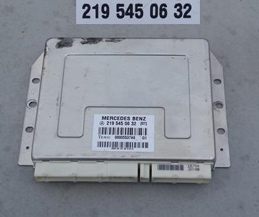 Модуль Airmatic MERCEDES E W211 CLS W219 2195450632