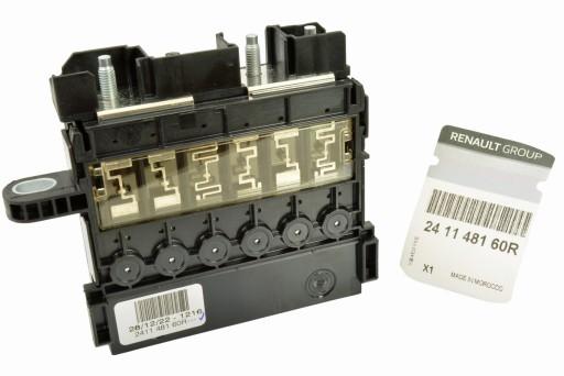 АККУМУЛЯТОРНЫЙ МОДУЛЬ ESPACE V TALISMAN 241148160R OE