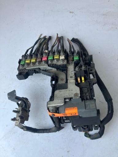 9665878080, - G03 peugeot 508 акумуляторний модуль 9665878080