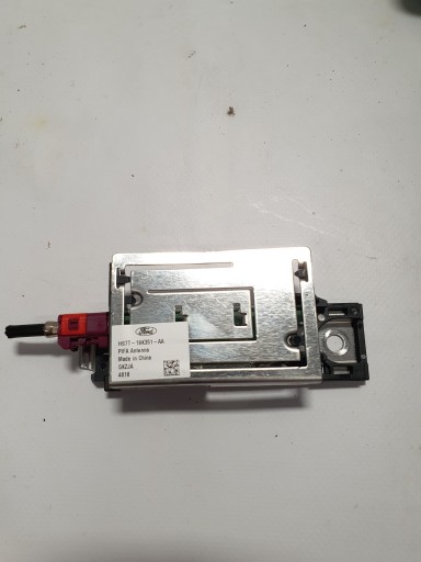 HS7T-19K351-AA - МОДУЛЬ АНТЕНИ FORD ECOSPORT LIFT 17-