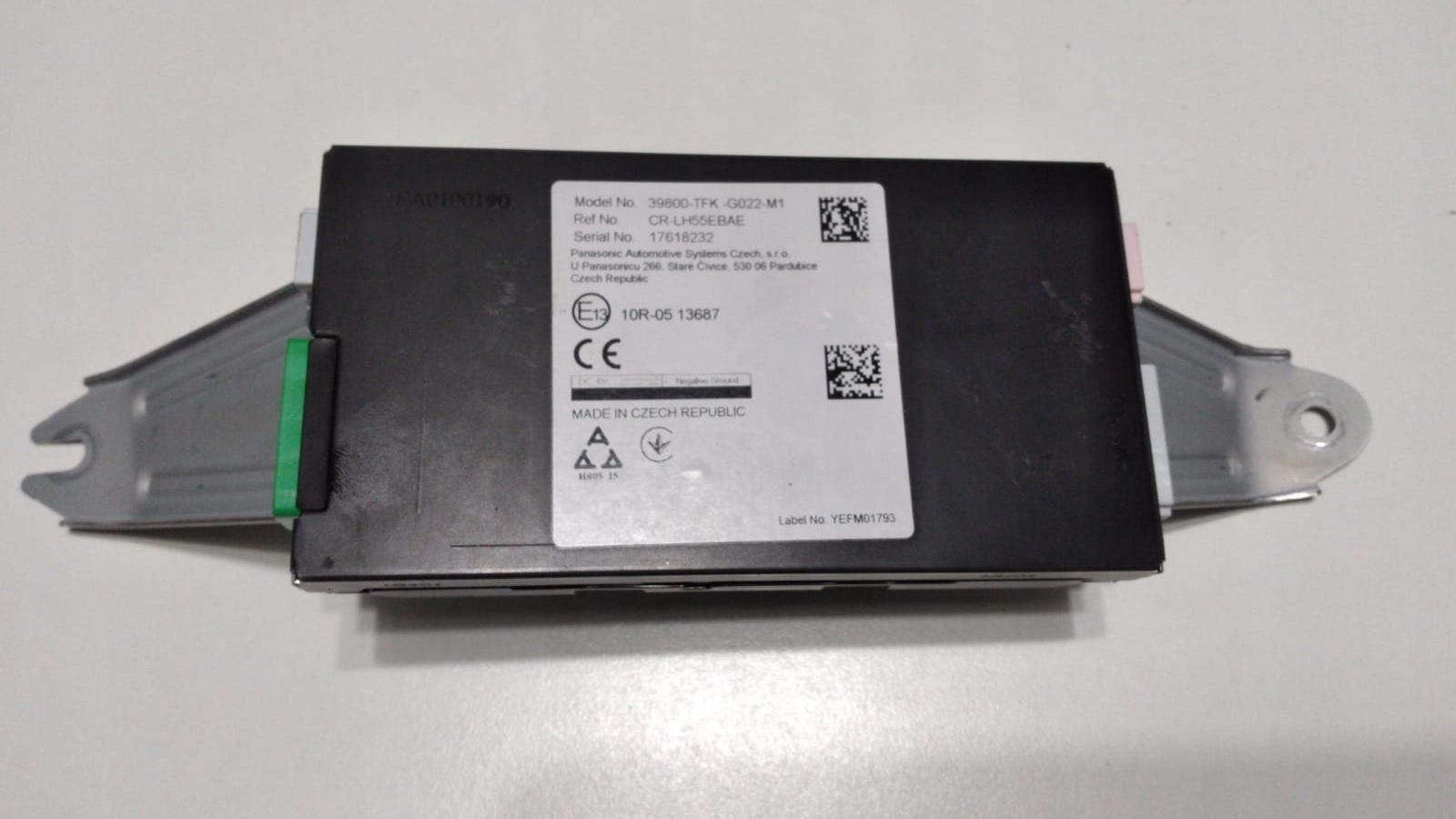 Модуль антени HONDA CIVIC x 2020 39800-TFK-G022-M1