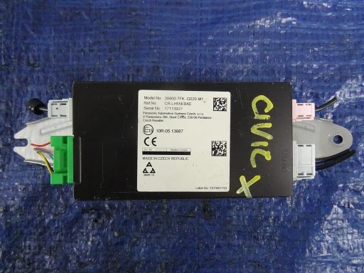 Модуль антенны Honda Civic X 2017 39800-TFK-G020-M1