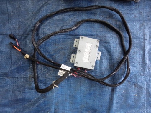 A2118707490 A2048706590 - Усилитель динамика Harman MERCEDES CLS W219 LIFT