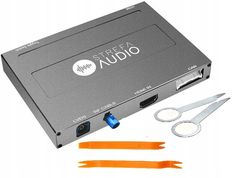 Модуль Apple CARPLAY Android AUTO AUDI A6 C7 RMC