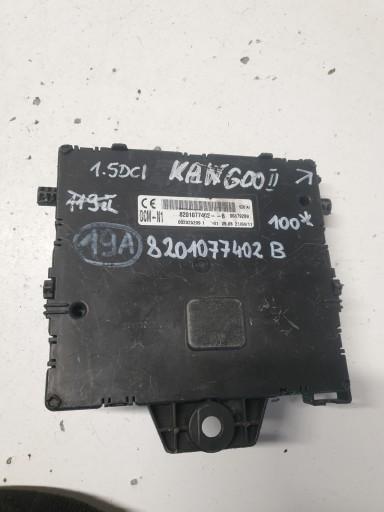 МОДУЛЬ BCM 8201077402B RENAULT KANGOO II 1.5 DCI