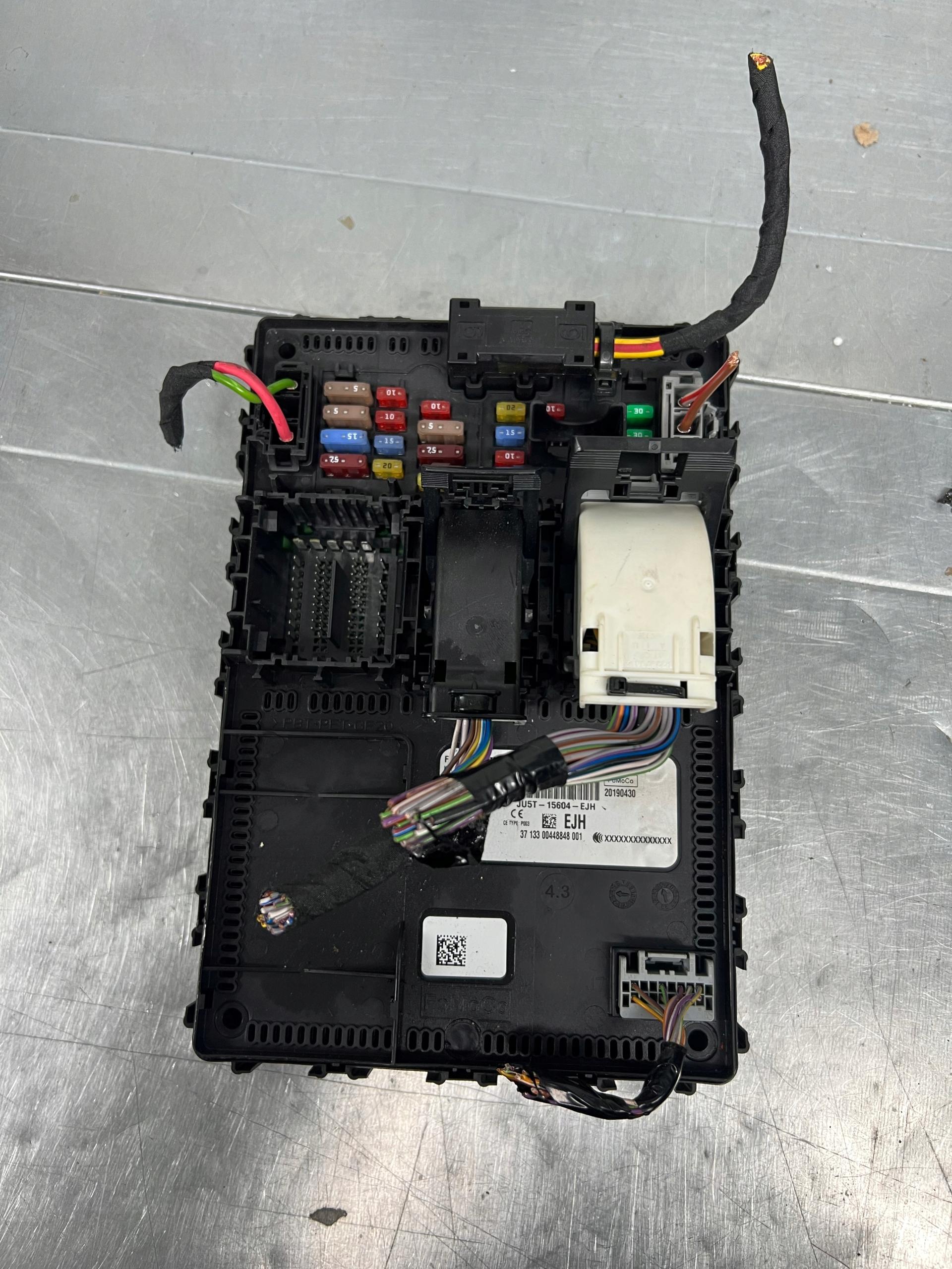 A13796363 - Модуль БКМ Форд А13796363 ДЖУ5Т-15604-ЕДЖХ