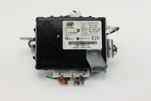 Модуль БКМ Хюндай і40 (2011-2014) 95400-3З427