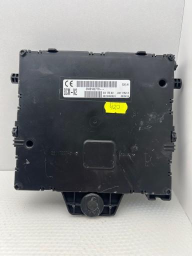 3 2015R - МОДУЛЬ BCM MASTER MOVANO 2.3 DCI 284B14277R BCM-N2