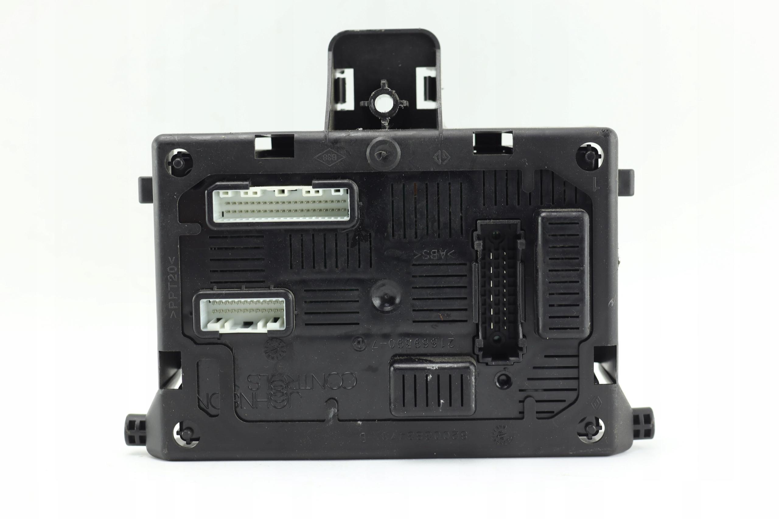 МОДУЛЬ BCM RENAULT CLIO III 8200652284--B