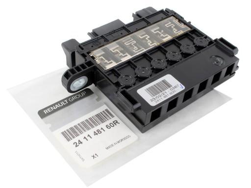 241148160R 241143738R - Модуль запобіжників акумуляторної батареї SCENIC IV 15-R.