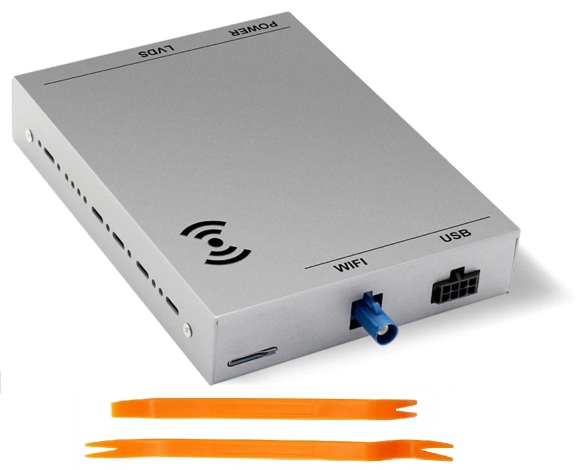 МОДУЛЬ APPLE CARPLAY ANDROID AUTO PEUGEOT