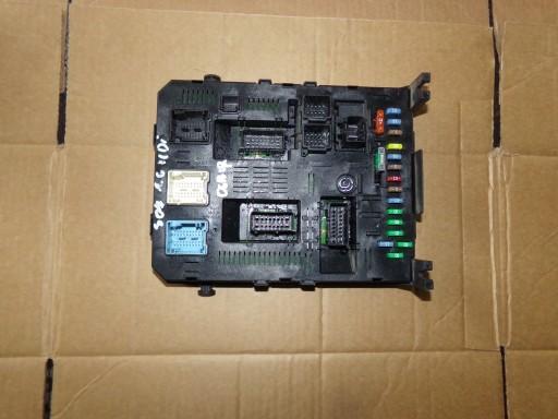 BSI2004 H05-01 - Модуль BSI 9661940480 CITROEN C4 PEUGEOT 307