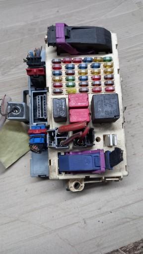 Bsi модуль alfa romeo 147 04