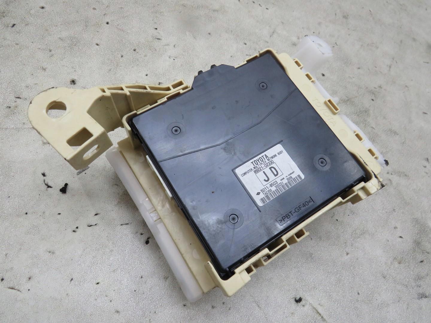 МОДУЛЬ BSI AURIS II 89221-02330