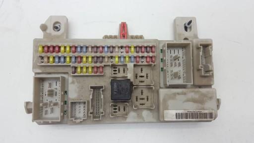 545454ETG532T - МОДУЛЬ BSI BCM FORD C-MAX 2003 3M5T-14A073DE