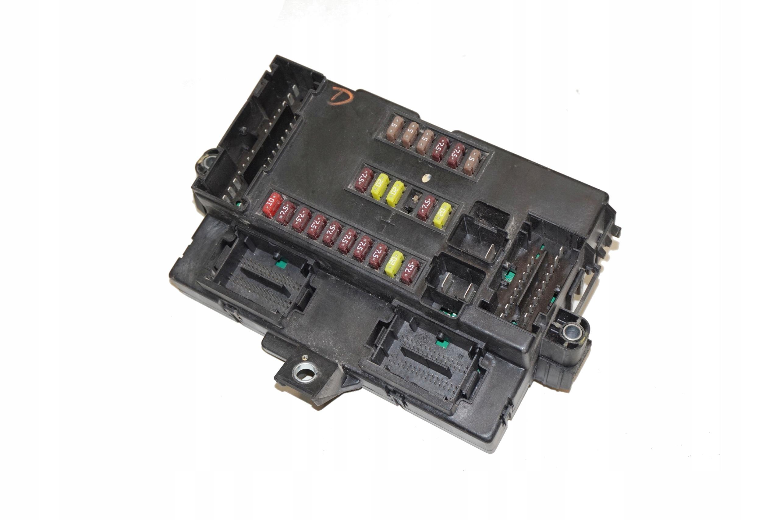 1384105080 - Модуль bsi BCM блок запобіжників DUCATO 14R+