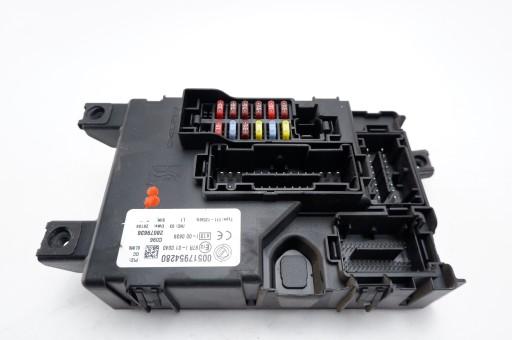 МОДУЛЬ BSI FIAT GRANDE PUNTO 2005-2012 00517954280