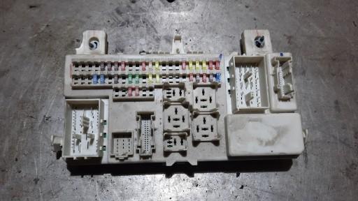 Модуль bsi bp8f mazda 3 1.6 tdci 05