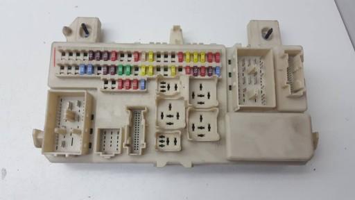 4Y635T5T35 - МОДУЛЬ BSI BS4H66730D MAZDA 3 BK 2003 BS4H66730D