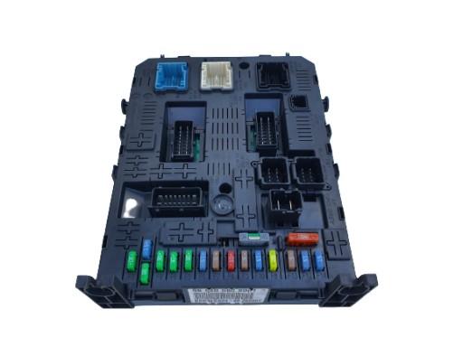 Модуль BSI C4 PICASSO 966405908001 1.6 HDI 2006-2011